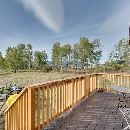Beautiful Ranch Cottage - 45 Mi To Yellowstone Np! Livingston Exterior photo