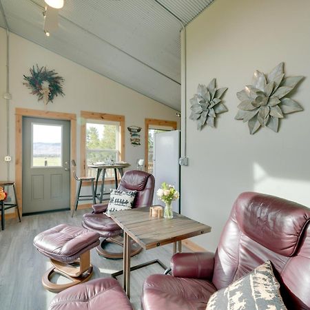Beautiful Ranch Cottage - 45 Mi To Yellowstone Np! Livingston Exterior photo