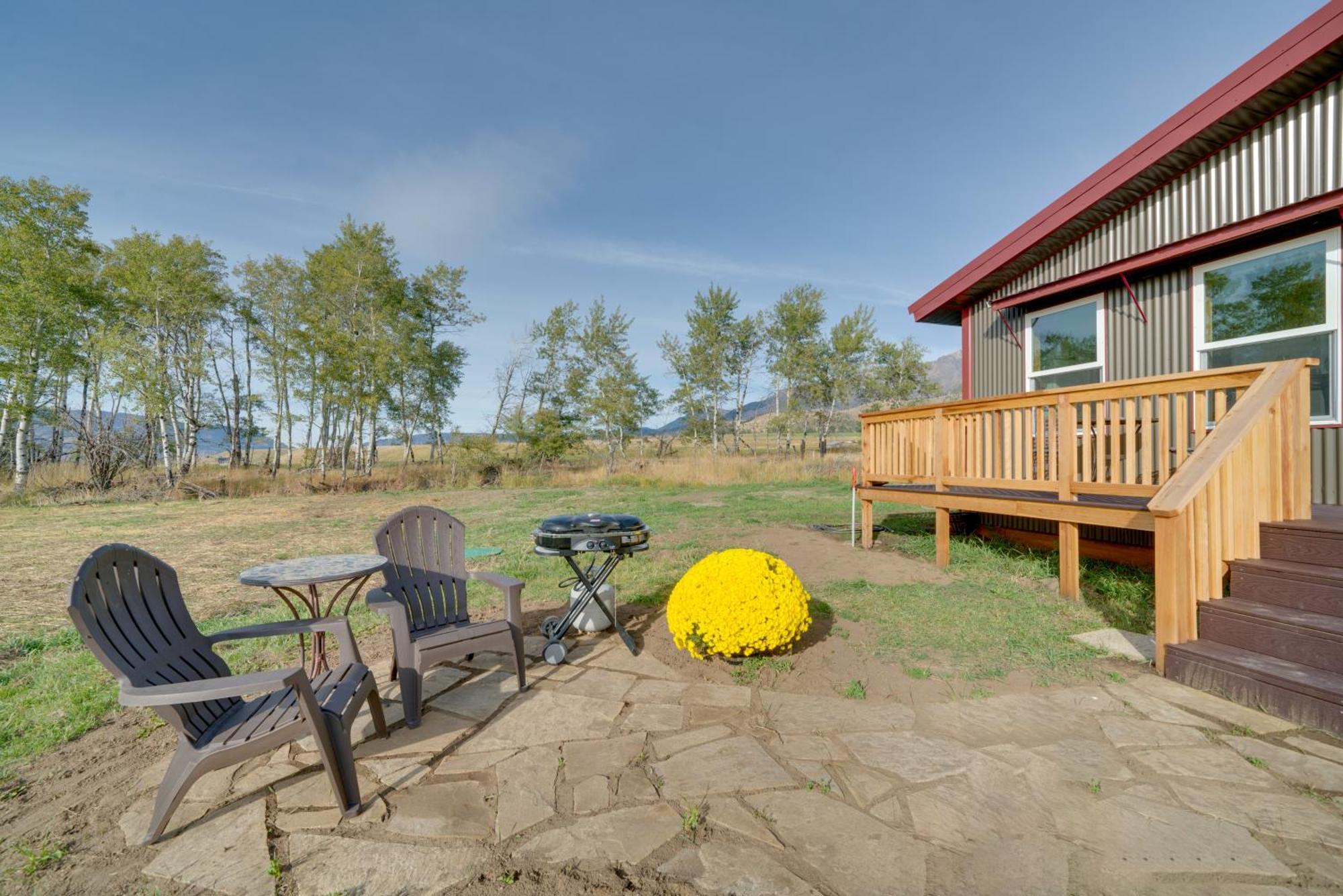 Beautiful Ranch Cottage - 45 Mi To Yellowstone Np! Livingston Exterior photo