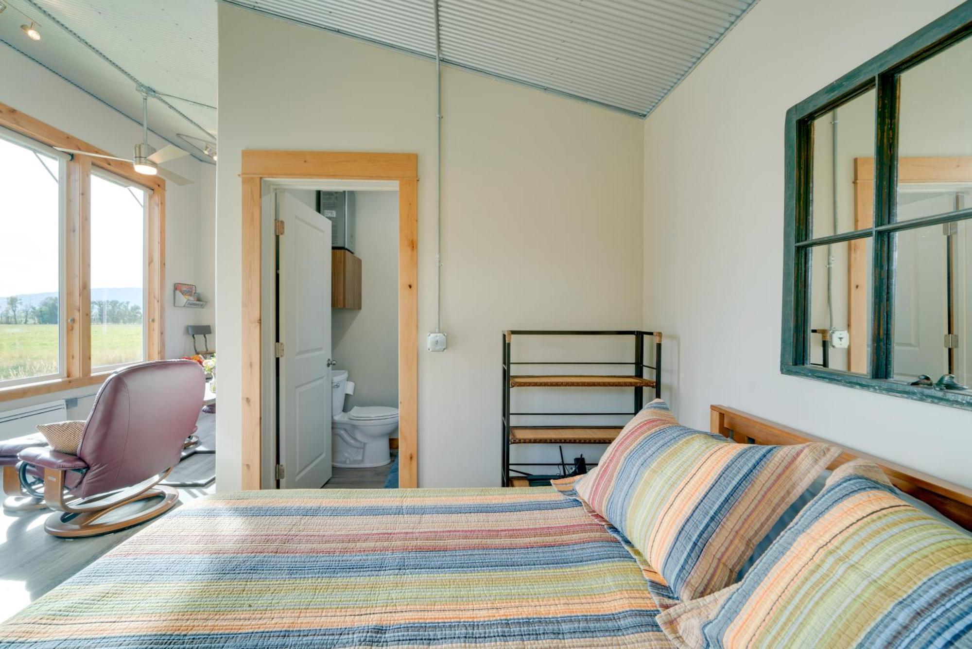 Beautiful Ranch Cottage - 45 Mi To Yellowstone Np! Livingston Exterior photo