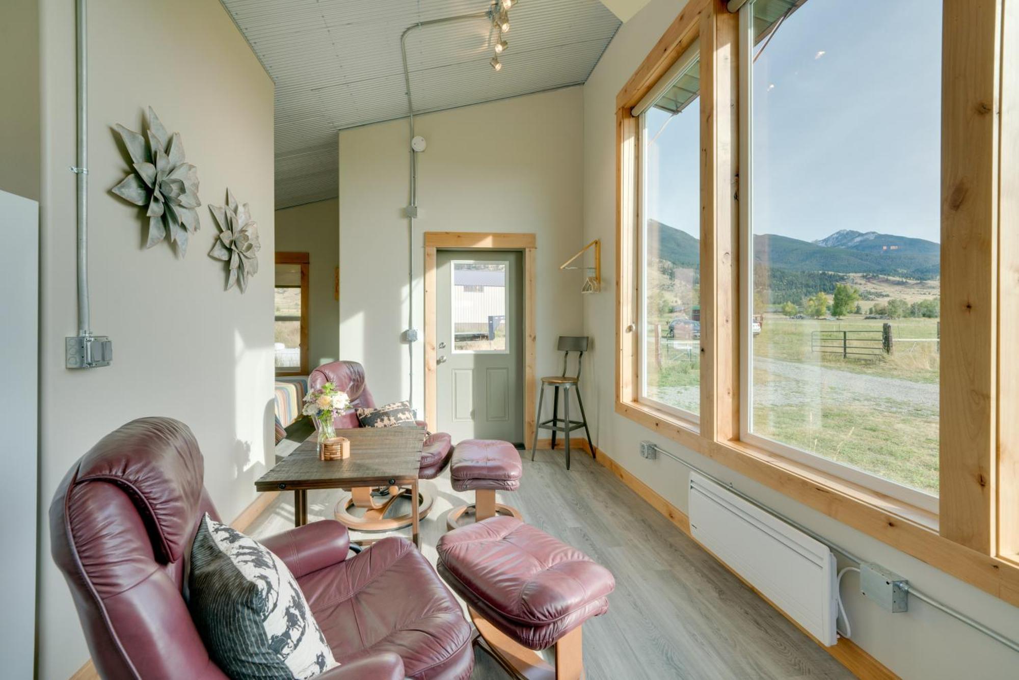 Beautiful Ranch Cottage - 45 Mi To Yellowstone Np! Livingston Exterior photo