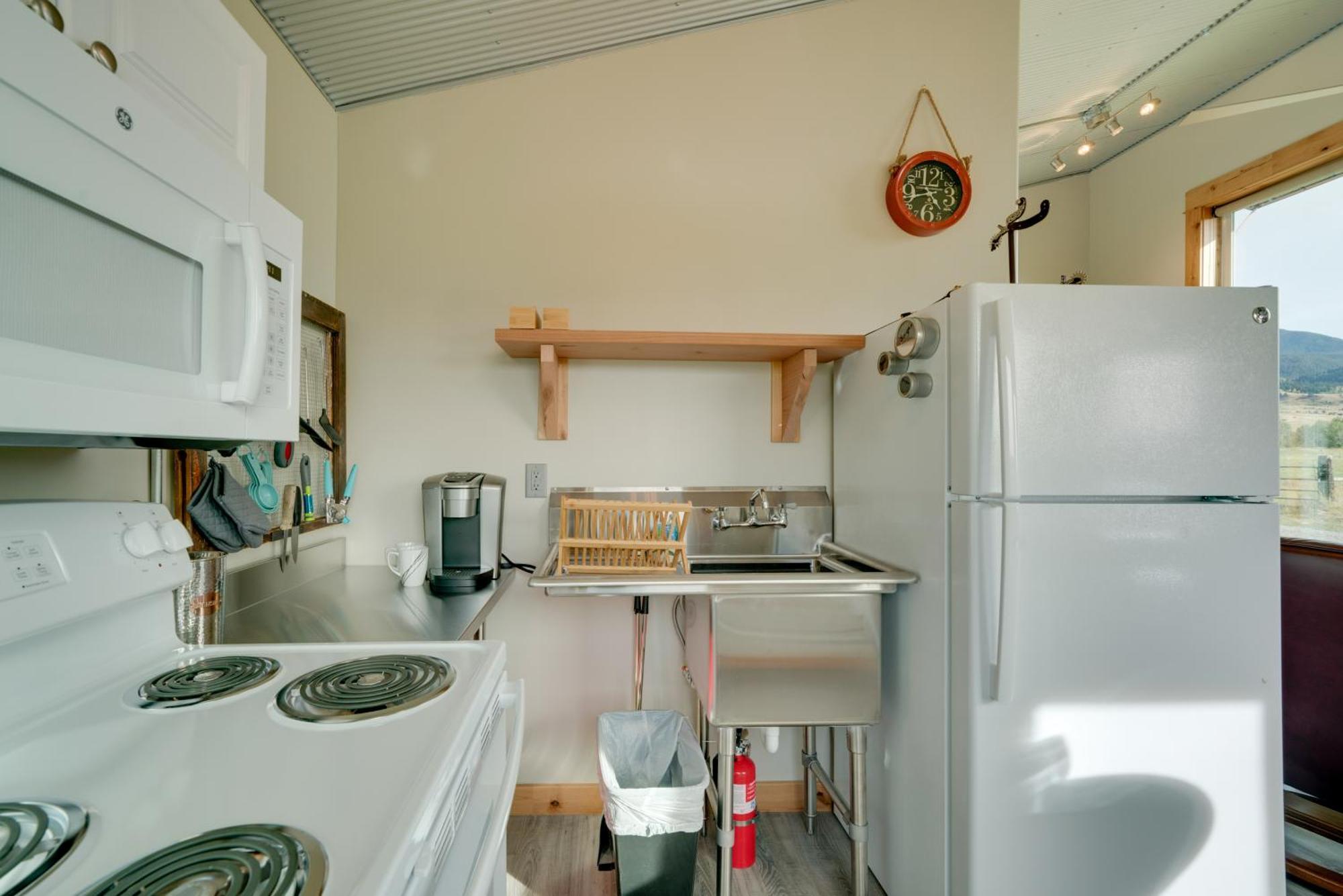 Beautiful Ranch Cottage - 45 Mi To Yellowstone Np! Livingston Exterior photo