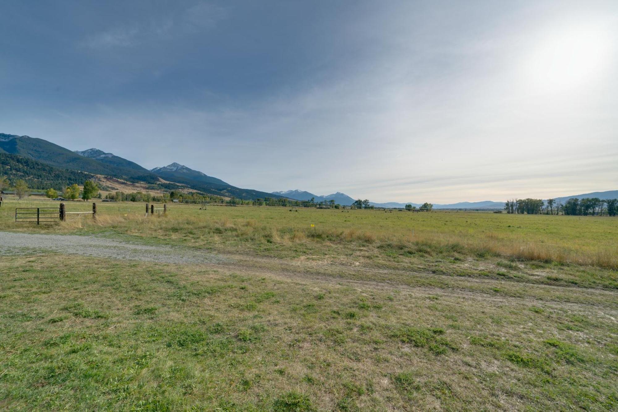 Beautiful Ranch Cottage - 45 Mi To Yellowstone Np! Livingston Exterior photo